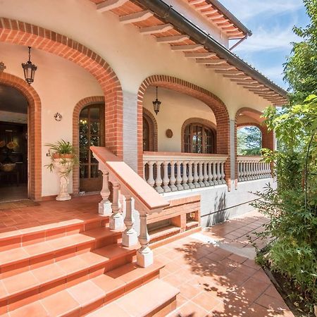 Villa Vanna - Certaldo Vico dʼElsa Екстериор снимка