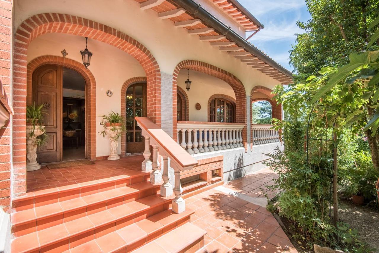 Villa Vanna - Certaldo Vico dʼElsa Екстериор снимка