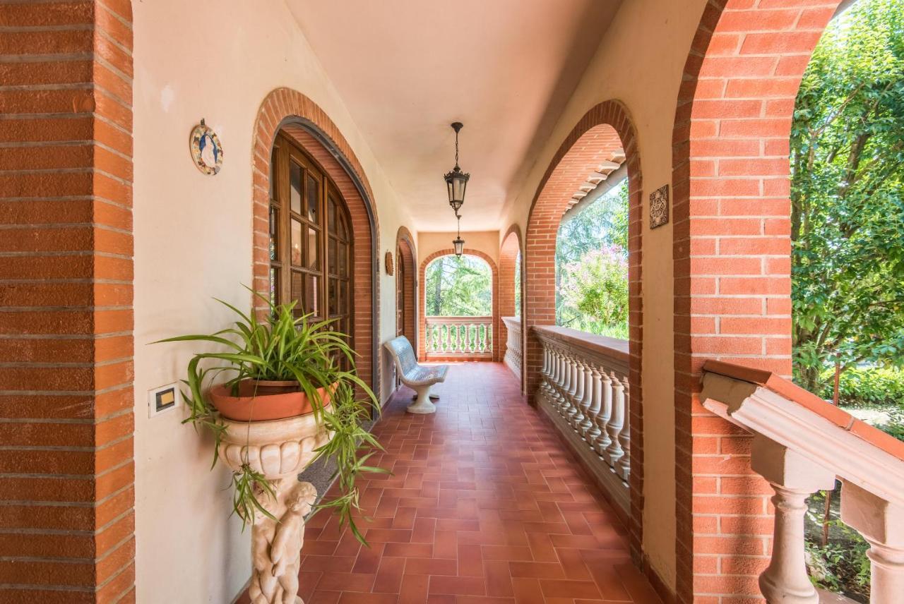 Villa Vanna - Certaldo Vico dʼElsa Екстериор снимка