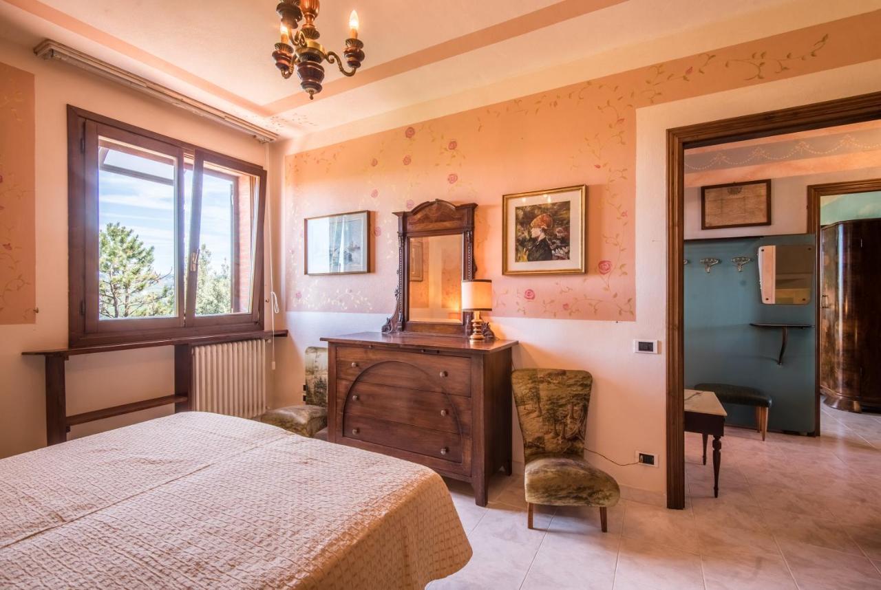 Villa Vanna - Certaldo Vico dʼElsa Екстериор снимка