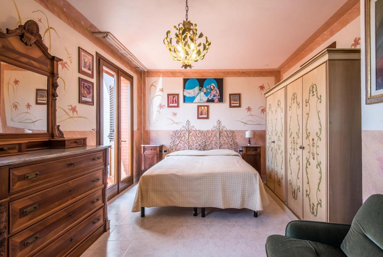 Villa Vanna - Certaldo Vico dʼElsa Екстериор снимка