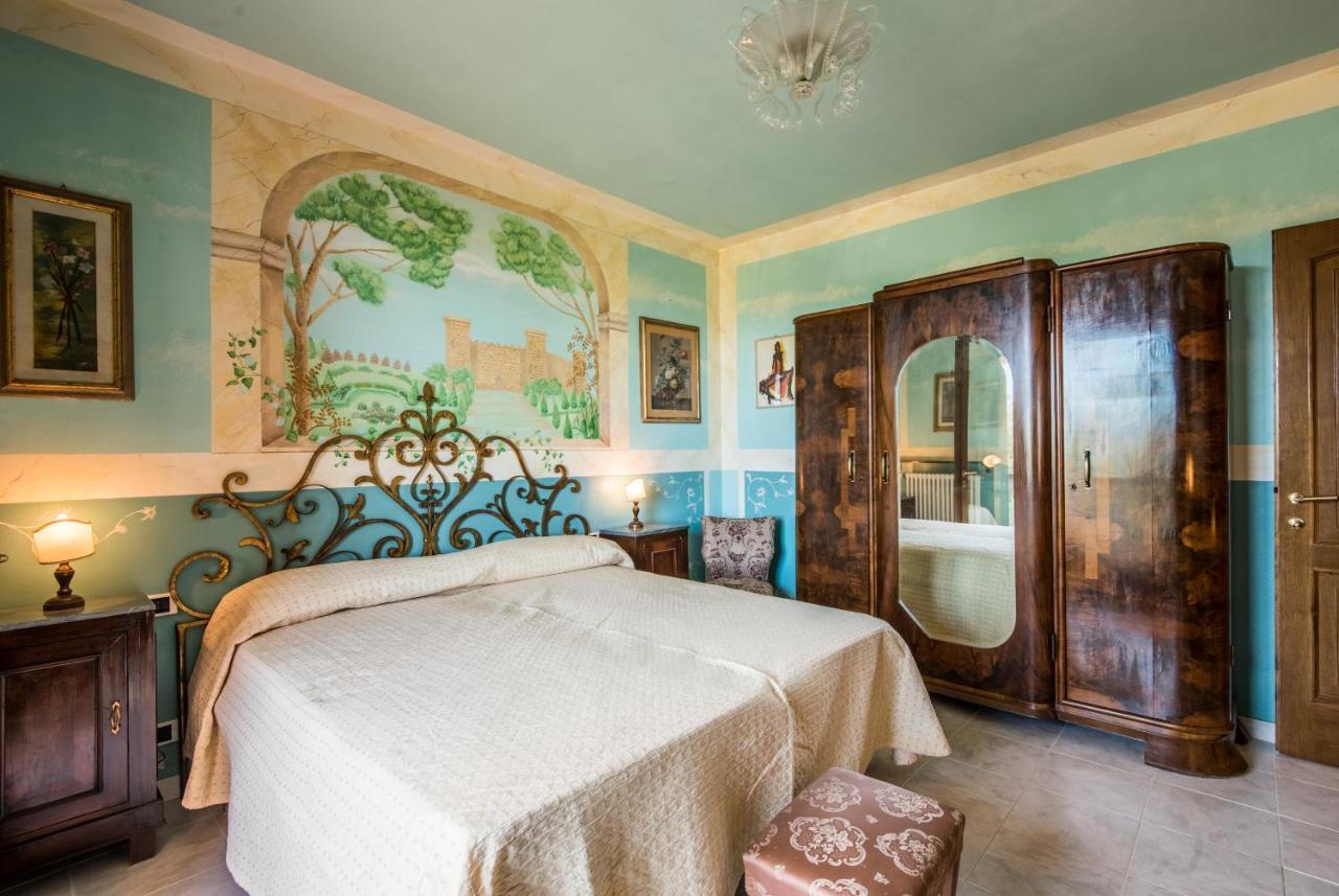 Villa Vanna - Certaldo Vico dʼElsa Екстериор снимка