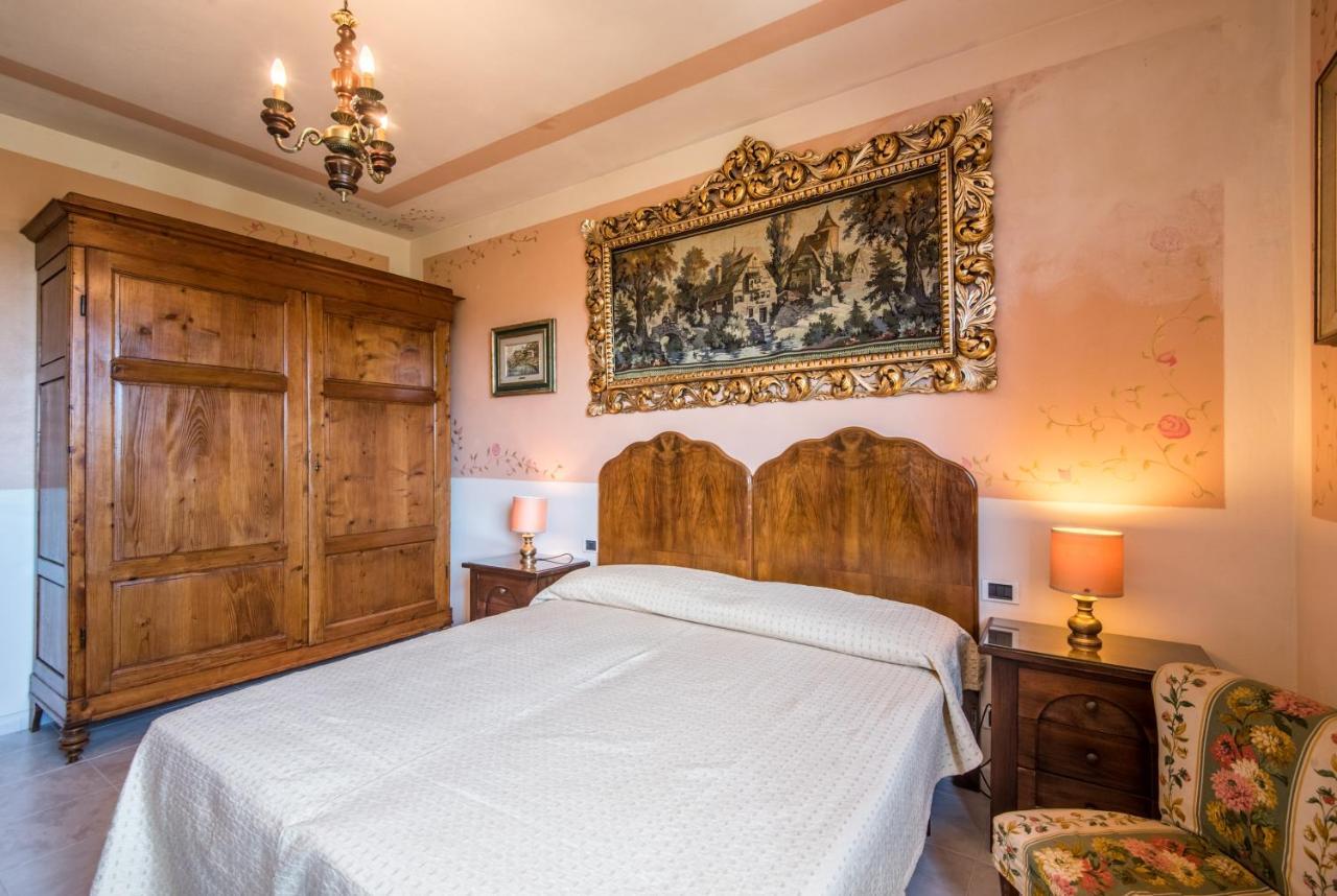 Villa Vanna - Certaldo Vico dʼElsa Екстериор снимка