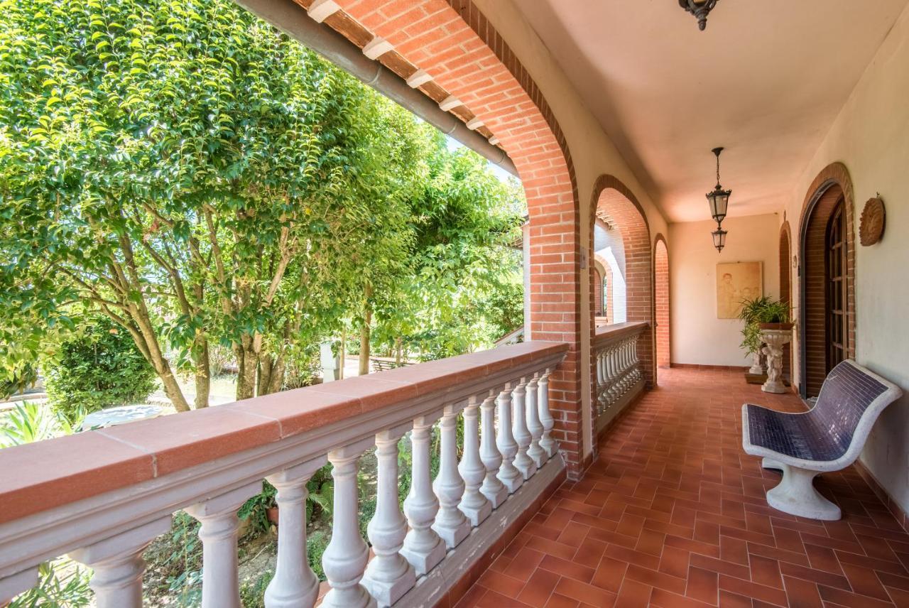 Villa Vanna - Certaldo Vico dʼElsa Екстериор снимка