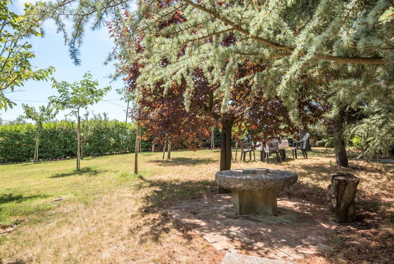 Villa Vanna - Certaldo Vico dʼElsa Екстериор снимка