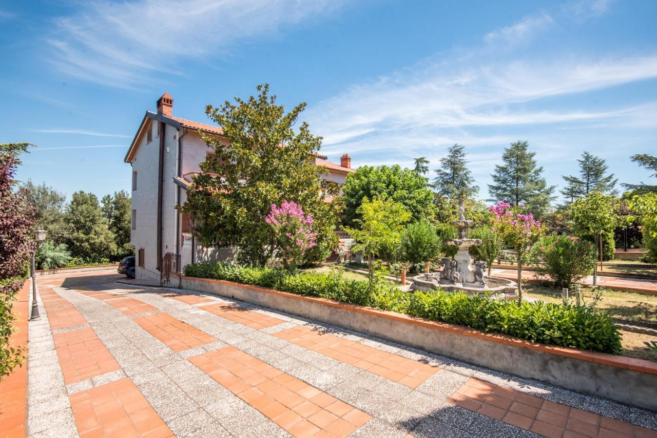 Villa Vanna - Certaldo Vico dʼElsa Екстериор снимка